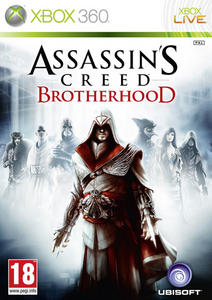 Assassin's Creed: Brotherhood [PAL/MULTI10] [RUSSOUND] XBOX360