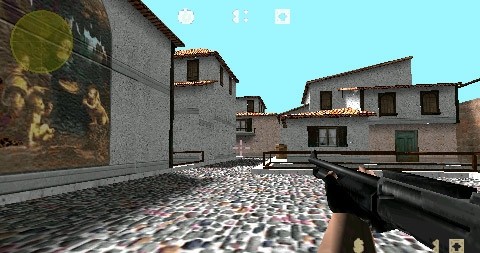 Counter Strike Portable 0.75 (2010)