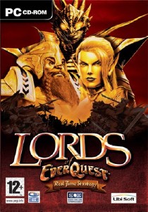 Lords of EverQuest (2004/PC/RUS)
