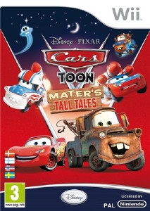 Cars Toon: Mater's Tall Tales (2010/Wii/ENG)