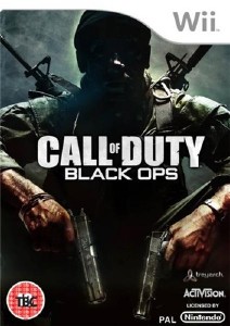 Call Of Duty: Black Ops (2010/Wii/ENG)