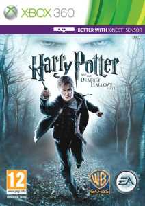 Harry Potter and the Deathly Hallow™ Part 1 [Region Free/ENG] XBOX360