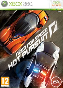 Need For Speed: Hot Pursuit [Jtag][ENG] XBOX360