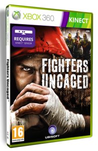 Fighters Uncaged [Region Free / ENG] XBOX360