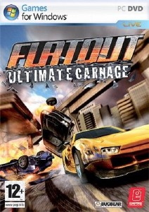 FlatOut: Ultimate Carnage (2008/PC/RUS)