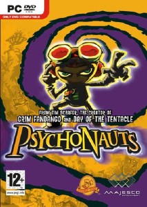 Psychonauts (2005/PC/RePack/RUS)