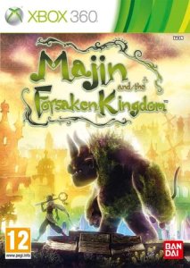 Majin and the Forsaken Kingdom [PAL/RUSSOUND] XBOX360