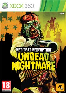 Red Dead Redemption: Undead Nightmare [REGION FREE/ENG] XBOX360