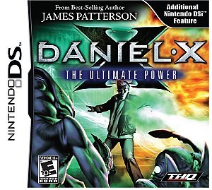 Daniel X: The Ultimate Power [US] [DSi]