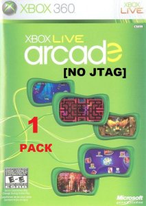 60 Xbox Live Arcade XBOX360
