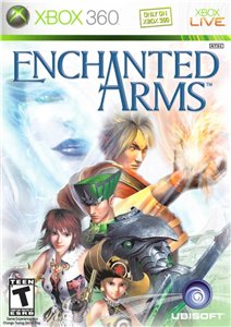 Enchanted Arms [PAL/RUSSOUND] XBOX360