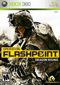 Operation Flashpoint: Dragon Rising (RF/Multi5) XBOX360
