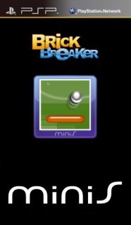 Brick Breaker [Multi6] PSP