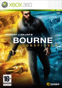 The Bourne Conspiracy [PAL] [RUSSOUND] XBOX360