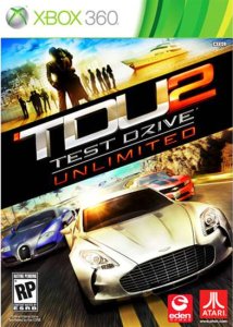 Test Drive Unlimited 2 [RUS] XBOX 360 торрент