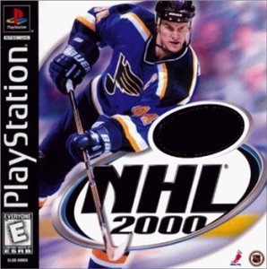 NHL 2000 [RUS] PSX-PSP