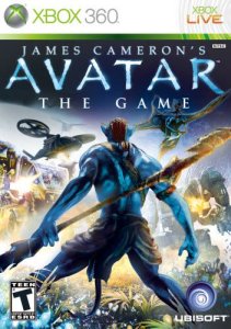 James Cameron`s Avatar: The Game [RegionFree] [RUS] XBOX360