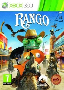Rango: the Video Game [ENG] XBOX 360 торрент