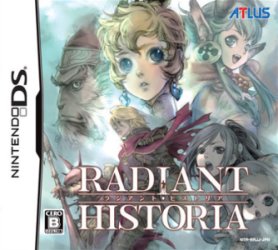 Radiant Historia [USA] NDS