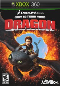 How to Train Your Dragon [RUS] XBOX 360