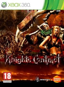 Knights Contract [RUS] XBOX 360