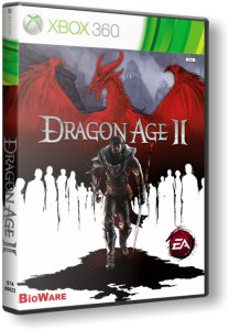 Dragon Age II [RUS] XBOX 360