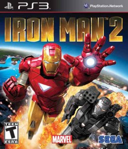 Iron Man 2 [ENG] PS3