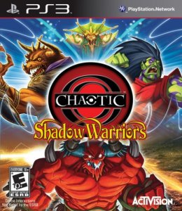 Chaotic: Shadow Warriors [ENG] PS3