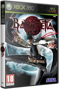 Bayonetta [ENG] XBOX 360