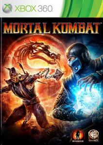 Mortal Kombat [RUS] XBOX 360