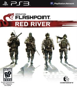 Operation Flashpoint: Red River [ENG] PS3