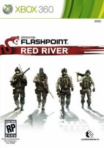Operation Flashpoint: Red River [ENG] XBOX 360