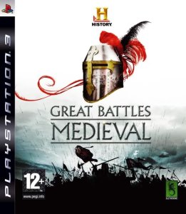 The History Channel: Great Battles - Medieval [ENG] PS3