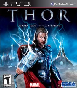 Thor: God of Thunder [ENG] PS3