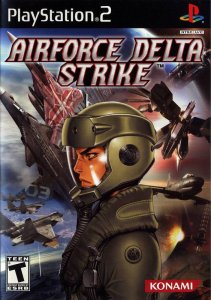 AirForce: Delta Strike [ENG] PS2