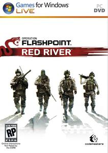 Operation Flashpoint: Red River (Full/Repack) (2011)