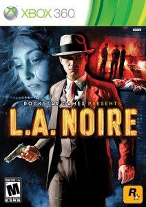 L.A. Noire (3xDVD9) [ENG] XBOX 360