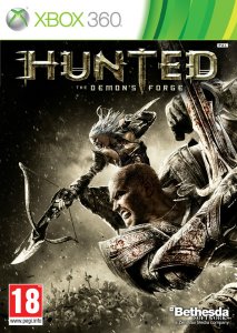 Hunted: The Demon's Forge [RUS] XBOX 360