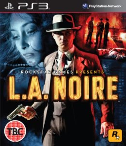 L.A. Noire [ENG] PS3