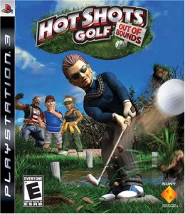 Hot Shots Golf Out of Bounds [ENG] PS3