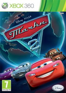 Cars 2: The Video Game [ENG] XBOX360