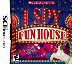 I Spy Fun House [MULTI5] NDS