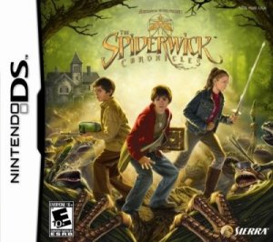Spiderwick Chronicles [ENG] NDS