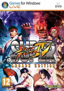 Super Street Fighter IV: Arcade Edition (2011) PC
