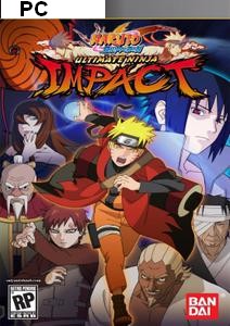 Naruto Shippuden: Ultimate Ninja Impact PC Final