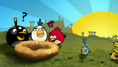 Angry Birds (v2) [ENG] (2011)