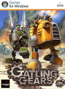 Gatling Gears [L] [ENG] (2011) PC