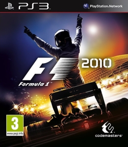 Formula 1 / F1 2010 [FULL] [RUSSOUND] PS3