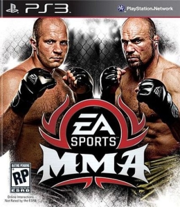 EA Sports MMA [FULL] [ENG] PS3