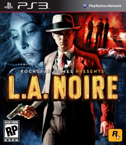 L.A. Noire (2011) [RUS] PS3
